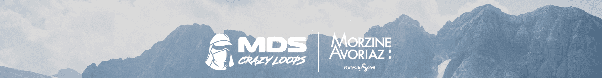 MDS CRAZY LOOPS MORZINE-AVORIAZ 2026 banner ambilight