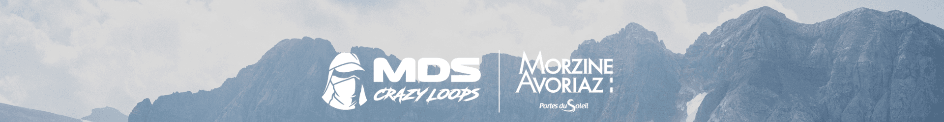 MDS CRAZY LOOPS MORZINE-AVORIAZ 2026 banner